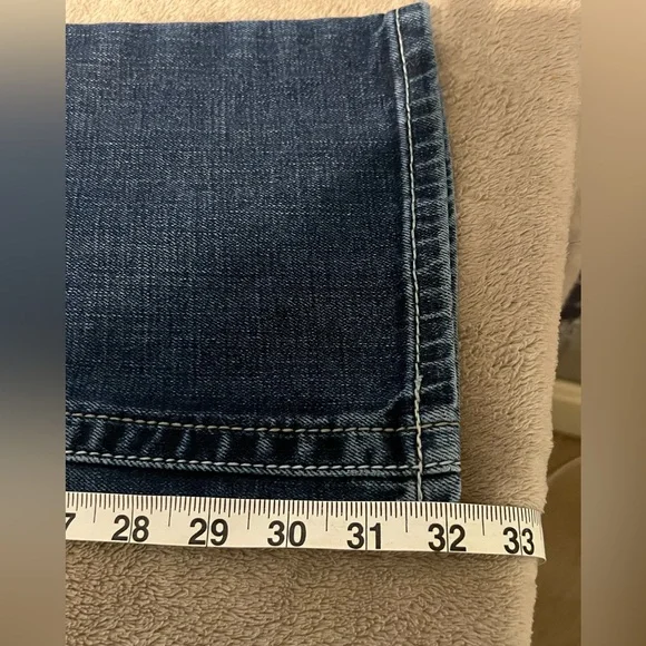 Ariat M4 Men's Jeans - Picture 4 of 7